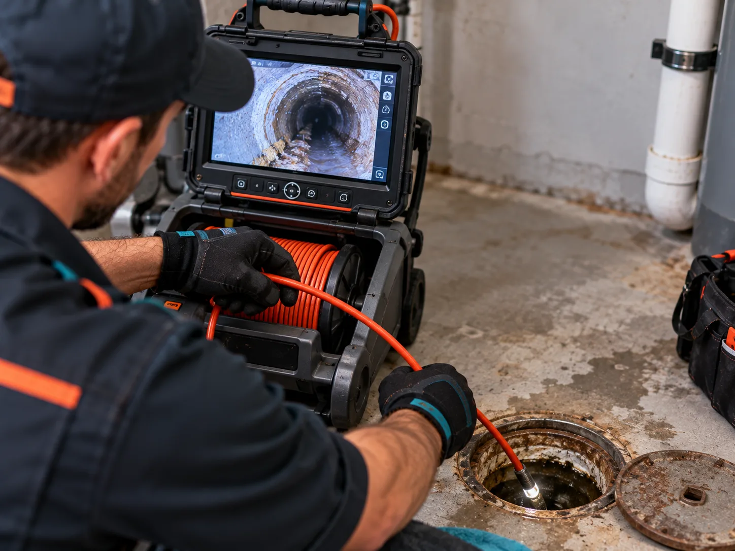 Clogged Drain Service company in Millerton, IA